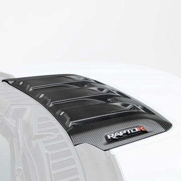 Ford F-150 Raptor R Hood Trim Scoop