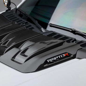 Ford F-150 Raptor R Hood Trim Scoop