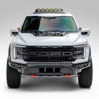 Ford F-150 Raptor R Hood Trim Scoop - Carbon Fiber