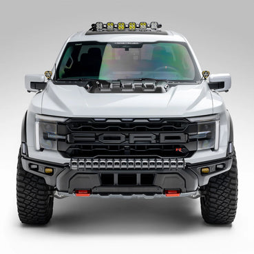 Ford F-150 Raptor R Hood Trim Scoop