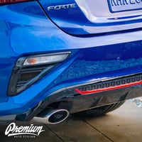 Smoked Reverse Light Overlays | Kia Forte 2020-2021
