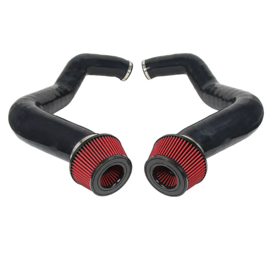 G90 M5 Silicone Front Mount Intake System