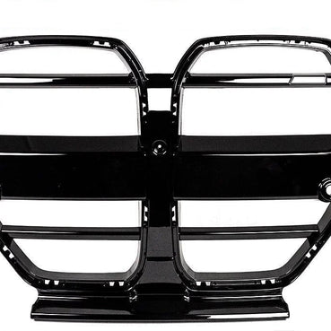 G8X M3 / M4 Gloss Black ABS Grill ST Style