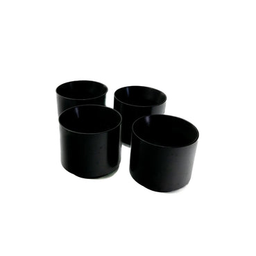 BMW G82 M4 Oversized Exhaust Tips - Satin Black