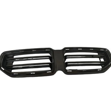 OEM G87 M2 Carbon One-Piece Front Grill