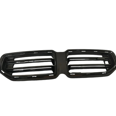 OEM G87 M2 Carbon One-Piece Front Grill