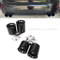 G20 M340i | M440i | M240i Carbon M Exhaust Tips
