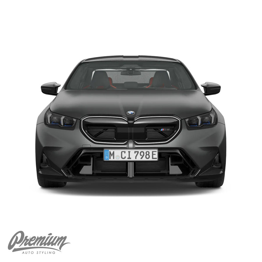 BMW G90 M5 Headlight PPF (Smoked & Clear)