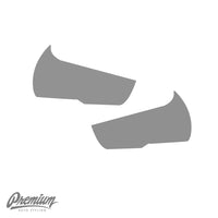 BMW G90 M5 Headlight PPF (Smoked & Clear)