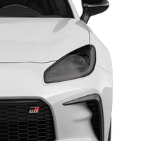 Smoke Tint Headlight Overlays - 2022-2024 Toyota GR-86