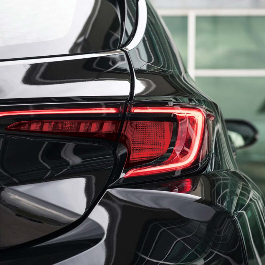 Red Tail Light Overlay Kit - 2023+ GR Corolla