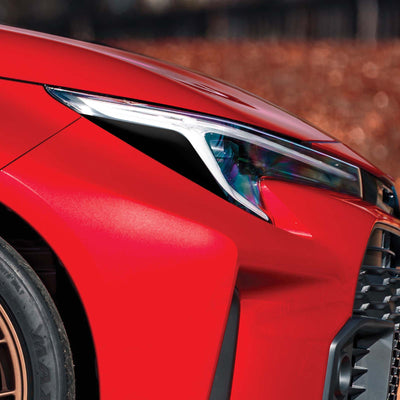 Headlight Side Marker Overlays - 2023+ GR Corolla