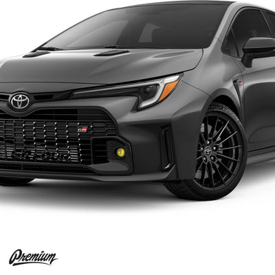 Fog Light Tint Overlays - Yellow/Amber/Smoke | 2023+ GR Corolla