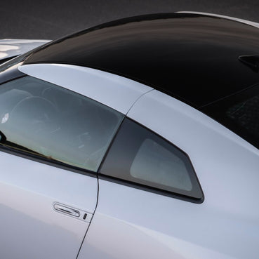 Nissan GTR roof wrap