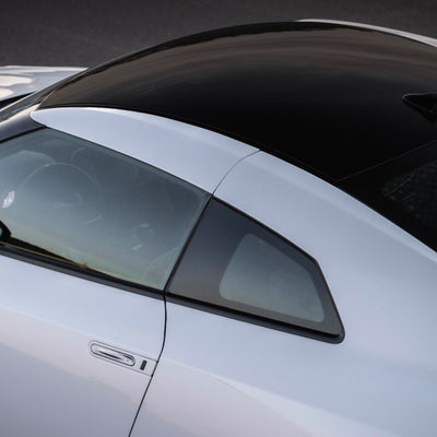 GTR Vinyl Roof Wrap Kit (2009-2025 Nissan GTR)
