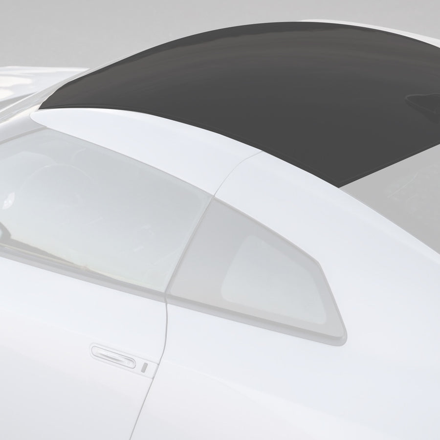 GTR Vinyl Roof Wrap Kit (2009-2025 Nissan GTR)