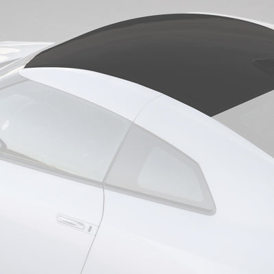 GTR Vinyl Roof Wrap Kit (2009-2025 Nissan GTR)