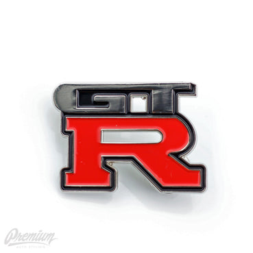 GTR Badge Enamel Pin