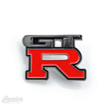 GTR Badge Enamel Pin