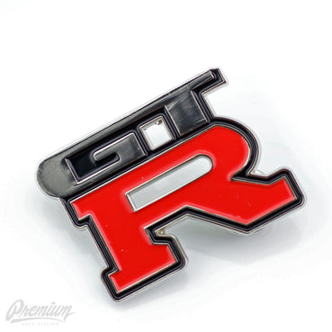 GTR Badge Enamel Pin