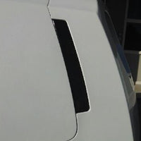 2009-2025 Nissan GTR Rear Bumper Side Reflector Smoke Tint