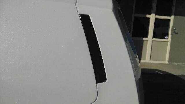 2009-2025 Nissan GTR Rear Bumper Side Reflector Smoke Tint