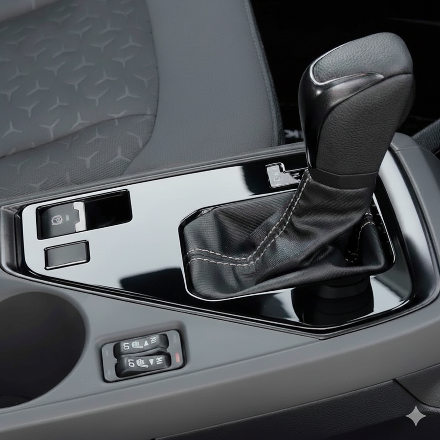 Shifter Trim Overlay - 2024+ Subaru Crosstrek