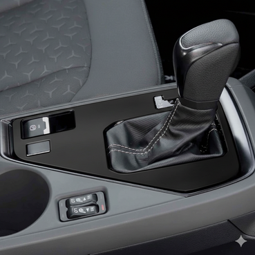 Shifter Trim Overlay - 2024+ Subaru Crosstrek