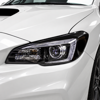 2018-2021 Subaru WRX STI Amber Delete Overlay