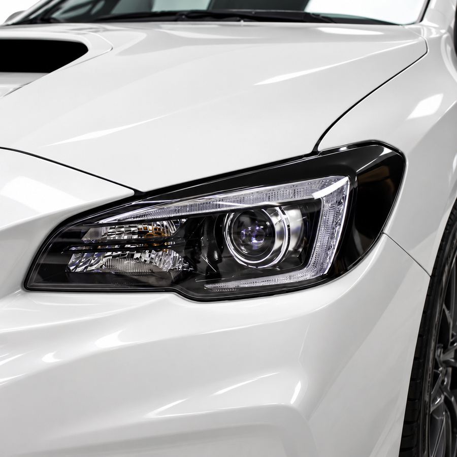 2018-2021 Subaru WRX STI Amber Delete Overlay