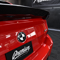 2023-2026 BMW G87 M2 BMW Emblem Rondal Overlay - Front, Rear + Wheels