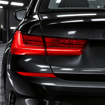 2019-2026 BMW M340i/G20 & M3/G80 Taillight Red Tint Vinyl Overlays