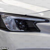 Headlight Protection Film - Clear PPF