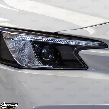 2022-2026 Subaru WRX Headlight Protection Film - Gloss Clear PPF