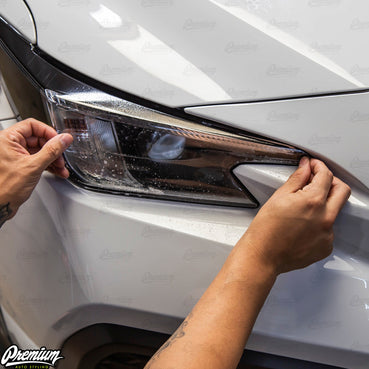 2022-2026 Subaru WRX Headlight Protection Film - Gloss Clear PPF
