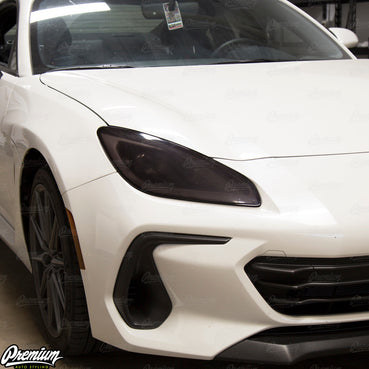 PREMIUM BULK TINT | MEDIUM SMOKE AIR-RELEASE TINT FILM 20" Wide