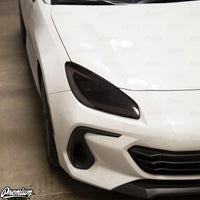 Smoked Headlight Tint | 2022-2025 Subaru BRZ