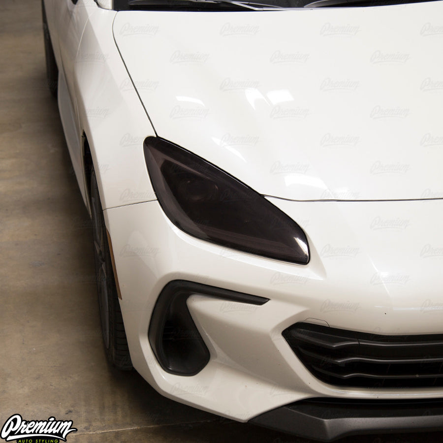 PREMIUM BULK TINT | MEDIUM SMOKE AIR-RELEASE TINT FILM 20