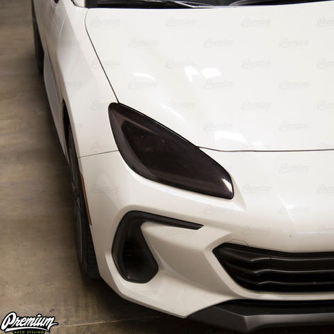 Premium Air-Release MID - Smoke Tint Film – Premium Auto Styling