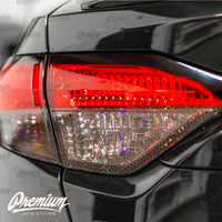 Tail Light Smoke Overlay - BioHex Tint | 2020-2022 Toyota Corolla Sedan