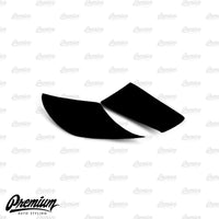 Headlight Amber Delete Tint  | 2014-2022 Jeep Grand Cherokee & 2018+ Trackhawk