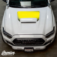 Hood Stamp - Multiple Colors Available | Toyota TRD Tacoma (2016-2023)