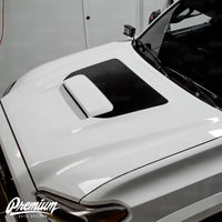 Hood Stamp - Multiple Colors Available | Toyota TRD Tacoma (2016-2023)