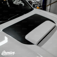 Hood Stamp - Multiple Colors Available | Toyota TRD Tacoma (2016-2023)