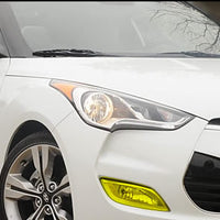 Fog Light Tint Overlay