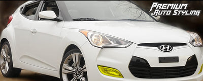 Fog Light Tint Overlay