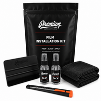 Film Installation Kit | PPF & Vinyl Application Tools