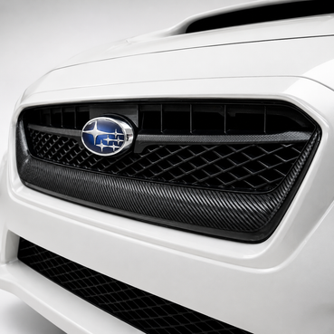 Front Grille Accent Vinyl Overlay - Multiple Colors