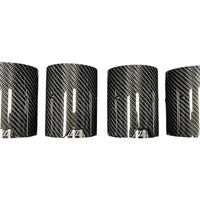 2021-2025 G82 M4 Carbon Fiber Exhaust Tips