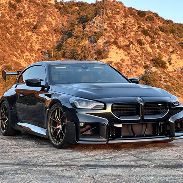 BMW G87 M2 Side Vent Mesh Protector